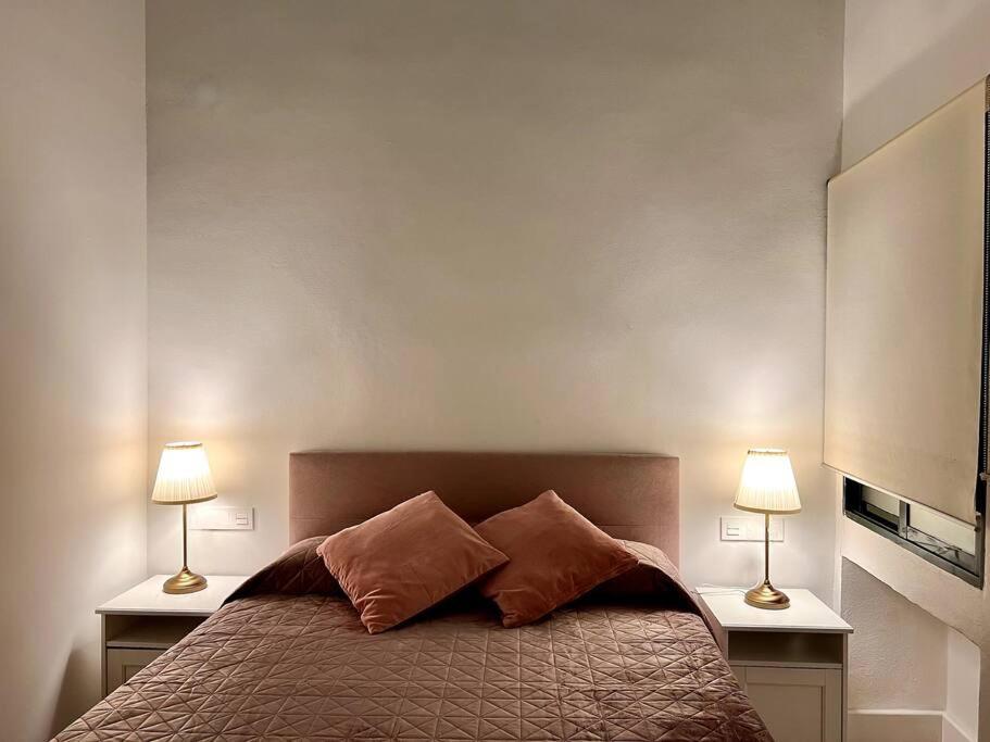 Auxiliadora Luxury Leilighet Sevilla Eksteriør bilde