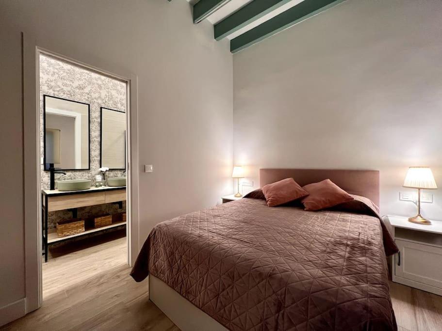 Auxiliadora Luxury Leilighet Sevilla Eksteriør bilde