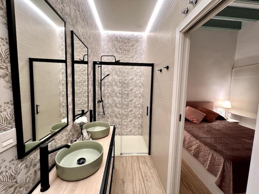 Auxiliadora Luxury Leilighet Sevilla Eksteriør bilde