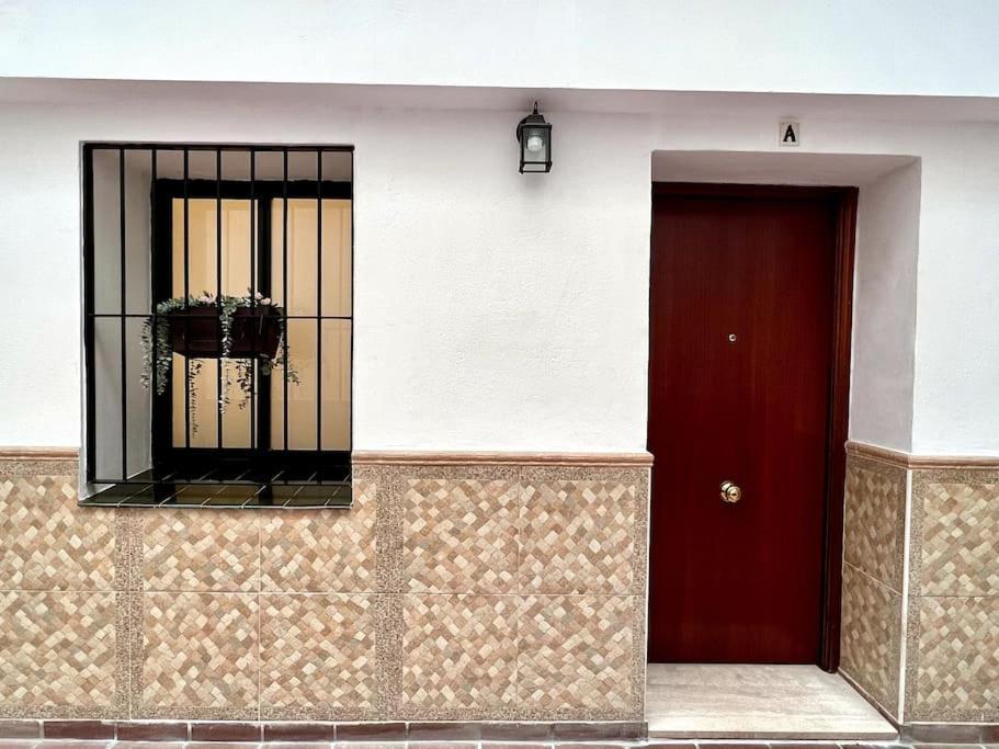 Auxiliadora Luxury Leilighet Sevilla Eksteriør bilde