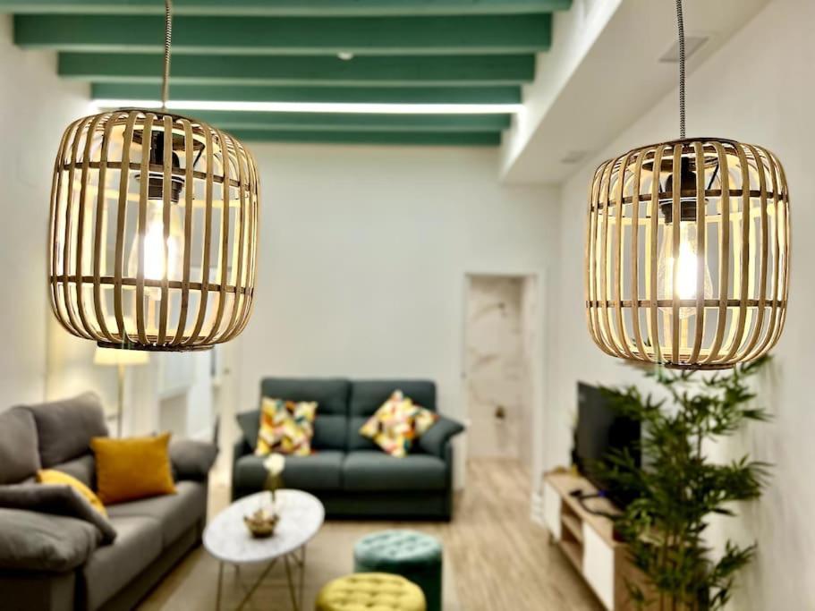 Auxiliadora Luxury Leilighet Sevilla Eksteriør bilde