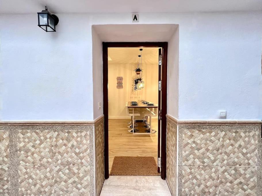Auxiliadora Luxury Leilighet Sevilla Eksteriør bilde