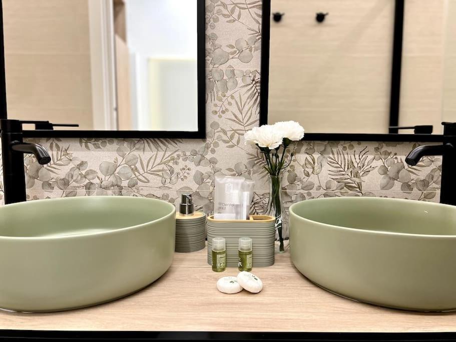 Auxiliadora Luxury Leilighet Sevilla Eksteriør bilde