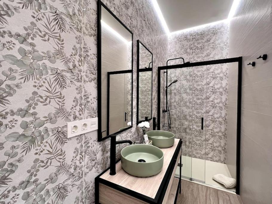 Auxiliadora Luxury Leilighet Sevilla Eksteriør bilde